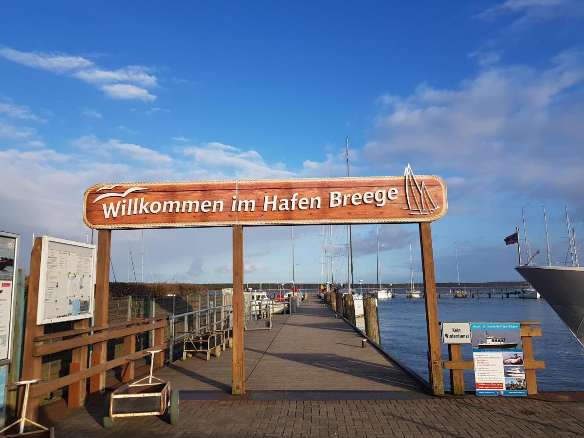 Inselleuchten Breege Exterior photo